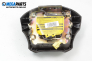 Airbag for Nissan Almera (N15) 1.6, 99 hp, hecktür, 1996, position: vorderseite