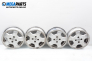 Alloy wheels for Honda Civic VI (1995-2000) 14 inches, width 5, ET 45 (The price is for the set)