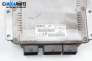 ECU cu cheie de contact for Citroen C5 2.2 HDi, 133 hp, combi automatic, 2003 № Bosch 0 281 010 938