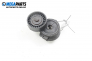 Tensioner pulley for Citroen C5 2.2 HDi, 133 hp, station wagon automatic, 2003