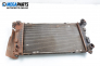 Water radiator for Chrysler Voyager 2.4, 151 hp, minivan automatic, 1999