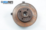 Knuckle hub for Renault Kangoo 1.4, 75 hp, passenger, 1998, position: front - right