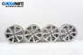 Alloy wheels for Peugeot 206 (1998-2012) 14 inches, width 5.5 (The price is for the set)