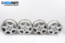 Alloy wheels for Rover 600 (1993-1999) 6 inches, width 16 (The price is for the set)