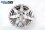 Alloy wheels for Mitsubishi Galant VIII (1996-2006) 15 inches, width 6.5 (The price is for the set)