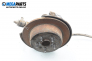 Knuckle hub for Toyota Celica VI (T200) 1.8 16V, 116 hp, coupe, 1994, position: rear - right