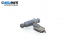 Gasoline fuel injector for Hyundai i10 1.1, 65 hp, hatchback, 2010
