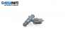 Gasoline fuel injector for Hyundai i10 1.1, 65 hp, hatchback, 2010