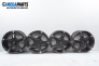 Alloy wheels for Audi A3 (8L) (1996-2003) 17 inches, width 7 (The price is for the set)