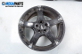 Alloy wheels for Audi A3 (8L) (1996-2003) 17 inches, width 7 (The price is for the set)