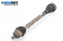Driveshaft for Audi A6 (C4) 1.8, 125 hp, station wagon, 1996, position: front - right