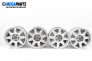 Alloy wheels for Audi A6 (C4) (1994-1998) 15 inches, width 7 (The price is for the set)