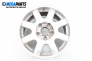 Alloy wheels for Audi A6 (C4) (1994-1998) 15 inches, width 7 (The price is for the set)