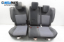 Innenausstattung sitze satz for Fiat Sedici 1.9 D Multijet, 120 hp, suv, 2007