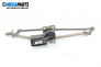 Front wipers motor for Renault Clio I 1.4, 79 hp, hatchback, 1992, position: front