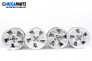 Alloy wheels for Ford Puma (1997-2003) 15 inches, width 6 (The price is for the set)