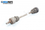 Driveshaft for Mercedes-Benz C-Class 202 (W/S) 1.8, 122 hp, sedan, 1994, position: rear - right