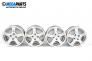 Alloy wheels for Mazda 323 (BJ) (1998-2003) 15 inches, width 6 (The price is for the set)