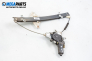 Electric window regulator for Hyundai Accent 1.3, 75 hp, hatchback, 2004, position: front - left