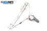Electric window regulator for Mitsubishi Space Runner 2.0 TD, 82 hp, minivan, 1995, position: front - right