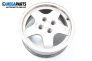 Alloy wheels for Volkswagen Passat (B4) (1993-1996) 15 inches, width 6.5 (The price is for the set)