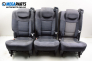 Seats set for Renault Espace IV 2.2 dCi, 150 hp, minivan, 2002