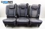 Set scaune for Renault Espace IV 2.2 dCi, 150 hp, monovolum, 2002