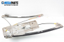 Electric window regulator for BMW 5 (E39) 2.0, 150 hp, sedan, 1999, position: front - right