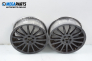 Alloy wheels for Alfa Romeo 156 (1997-2006) 17 inches, width 7 (The price is for two pieces)