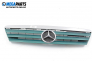 Grill for Mercedes-Benz A-Class W168 1.6, 102 hp, hatchback, 1999, position: front
