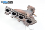 Exhaust manifold for Opel Tigra 1.6 16V, 106 hp, coupe, 2000
