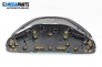 Instrument cluster for Mercedes-Benz E-Class 210 (W/S) 2.2 CDI, 125 hp, station wagon, 1999