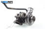 Turbo for Mercedes-Benz E-Class 210 (W/S) 2.2 CDI, 125 hp, station wagon, 1999