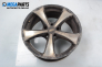 Alloy wheels for Audi A6 (C5) (1997-2004) 18 inches, width 8 (The price is for the set)
