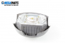 Airbag for Nissan Micra (K12) 1.2 16V, 65 hp, hatchback, 2003, position: fața
