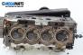 Engine head for Peugeot 306 1.4, 75 hp, hatchback, 1998