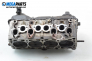 Engine head for Audi 80 (B4) 2.0, 115 hp, station wagon, 1992