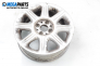 Alufelgen for Lancia Lybra (1998-2005) 15 inches, width 6 (Preis pro set angegeben)