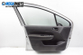 Ușă for Peugeot 307 1.6 16V, 109 hp, combi automatic, 2002, position: stânga - fața