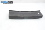 Plastic inside rear trunk cargo scuff plate for Seat Leon (1M) 1.8, 180 hp, hatchback, 2000
