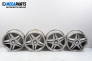 Alloy wheels for Seat Leon (1M) (1999-2005) 17 inches, width 7 (The price is for the set)