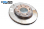 Brake disc for Hyundai Coupe (RD2) 1.6 16V, 116 hp, coupe, 2000, position: front