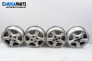Alloy wheels for Hyundai Coupe (RD2) (1999-2002) 15 inches, width 6 (The price is for the set)