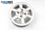 Alloy wheels for Volvo S40/V40 (1995-2004) 15 inches, width 6, ET 44 (The price is for the set)