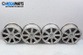 Alloy wheels for Volkswagen Passat (B5; B5.5) (1996-2005) 15 inches, width 7, ET 37 (The price is for the set)