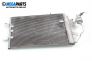 Air conditioning radiator for Mercedes-Benz A-Class W168 1.6, 102 hp, hatchback, 1999
