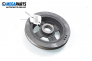 Damper pulley for Nissan X-Trail 2.2 Di, 114 hp, suv, 2003