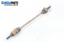 Driveshaft for Nissan X-Trail 2.2 Di, 114 hp, suv, 2003, position: rear - right