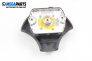 Airbag for Citroen ZX 1.4, 75 hp, hatchback, 1996, position: fața