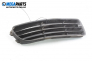 Bumper grill for Audi A4 (B5) 1.9 TDI, 110 hp, station wagon, 1997, position: front